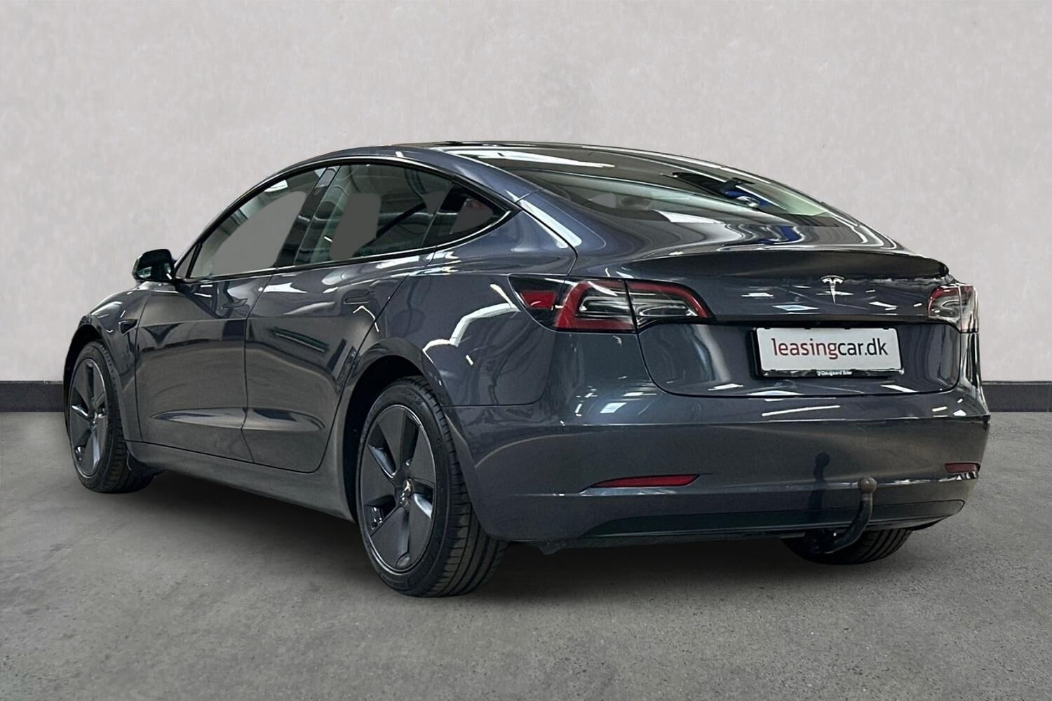 Billede af Tesla Model 3 EL 283HK Aut.