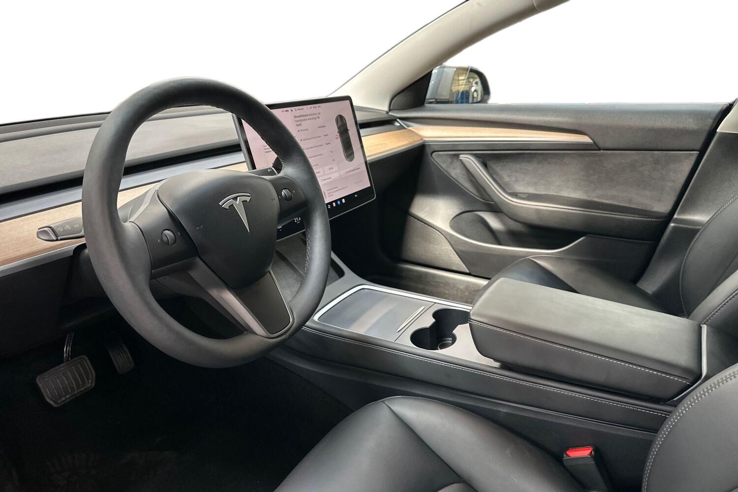 Billede af Tesla Model 3 EL 283HK Aut.