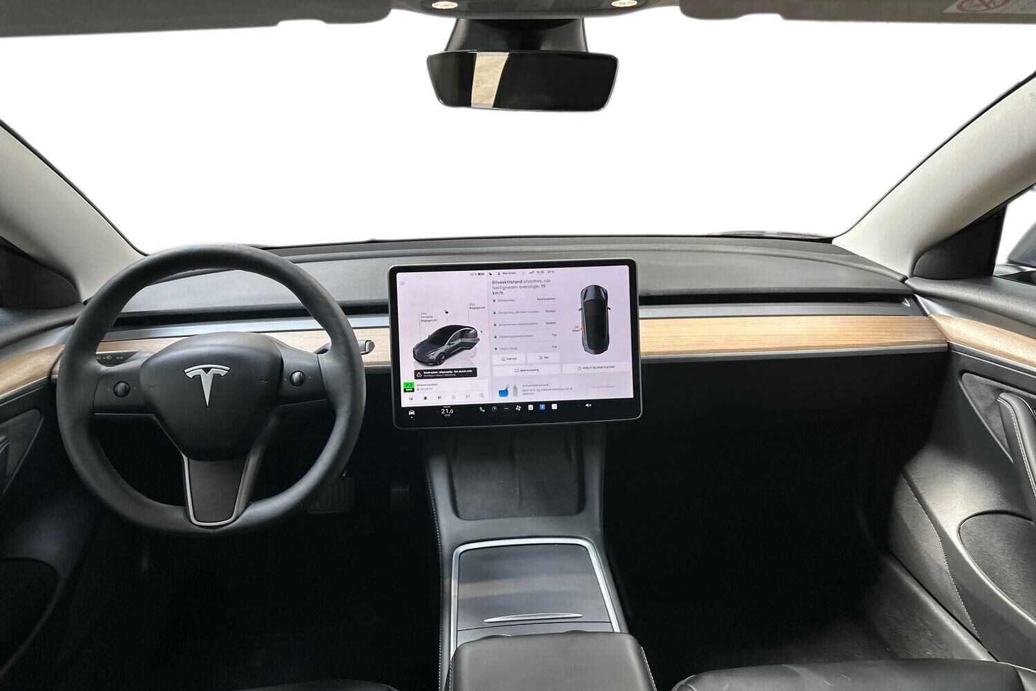 Billede af Tesla Model 3 EL 283HK Aut.
