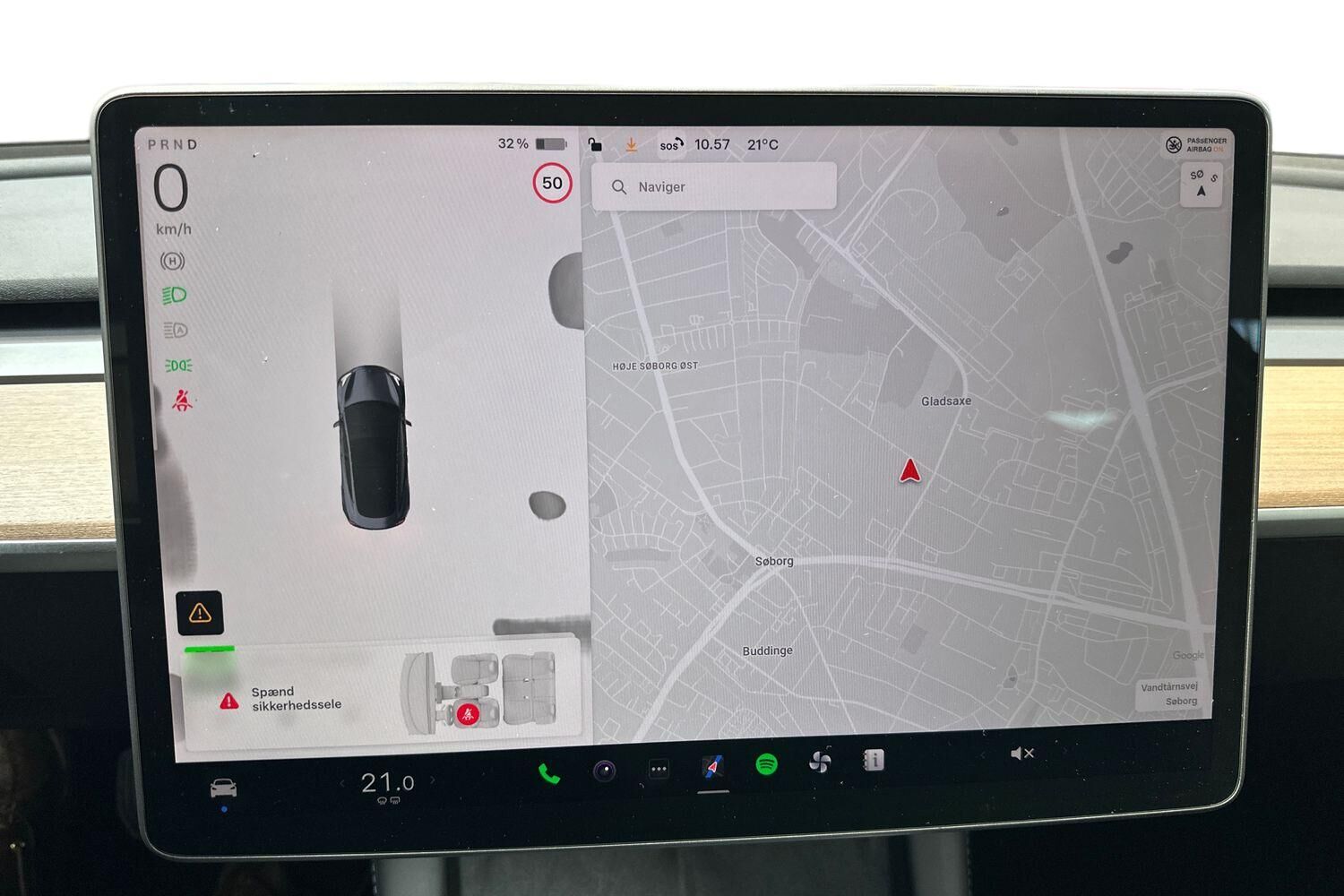 Billede af Tesla Model 3 EL 283HK Aut.