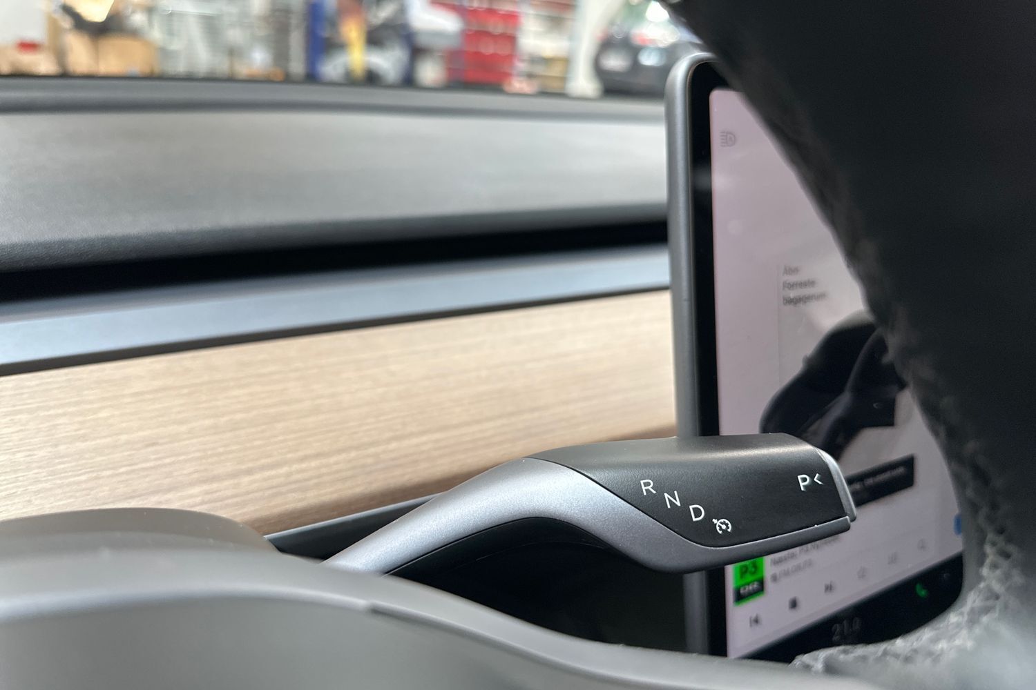 Billede af Tesla Model 3 EL 283HK Aut.