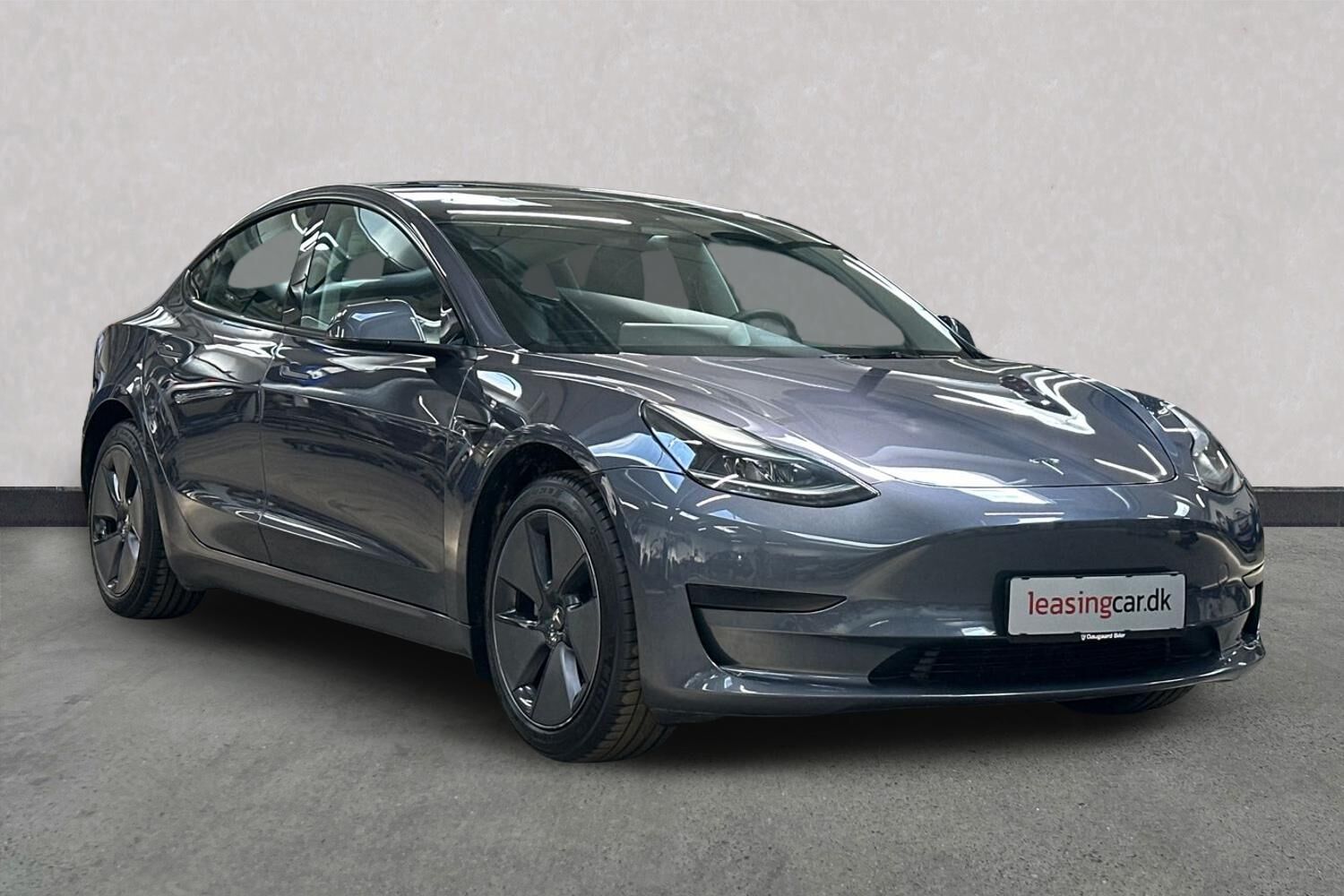 Billede af Tesla Model 3 EL 283HK Aut.