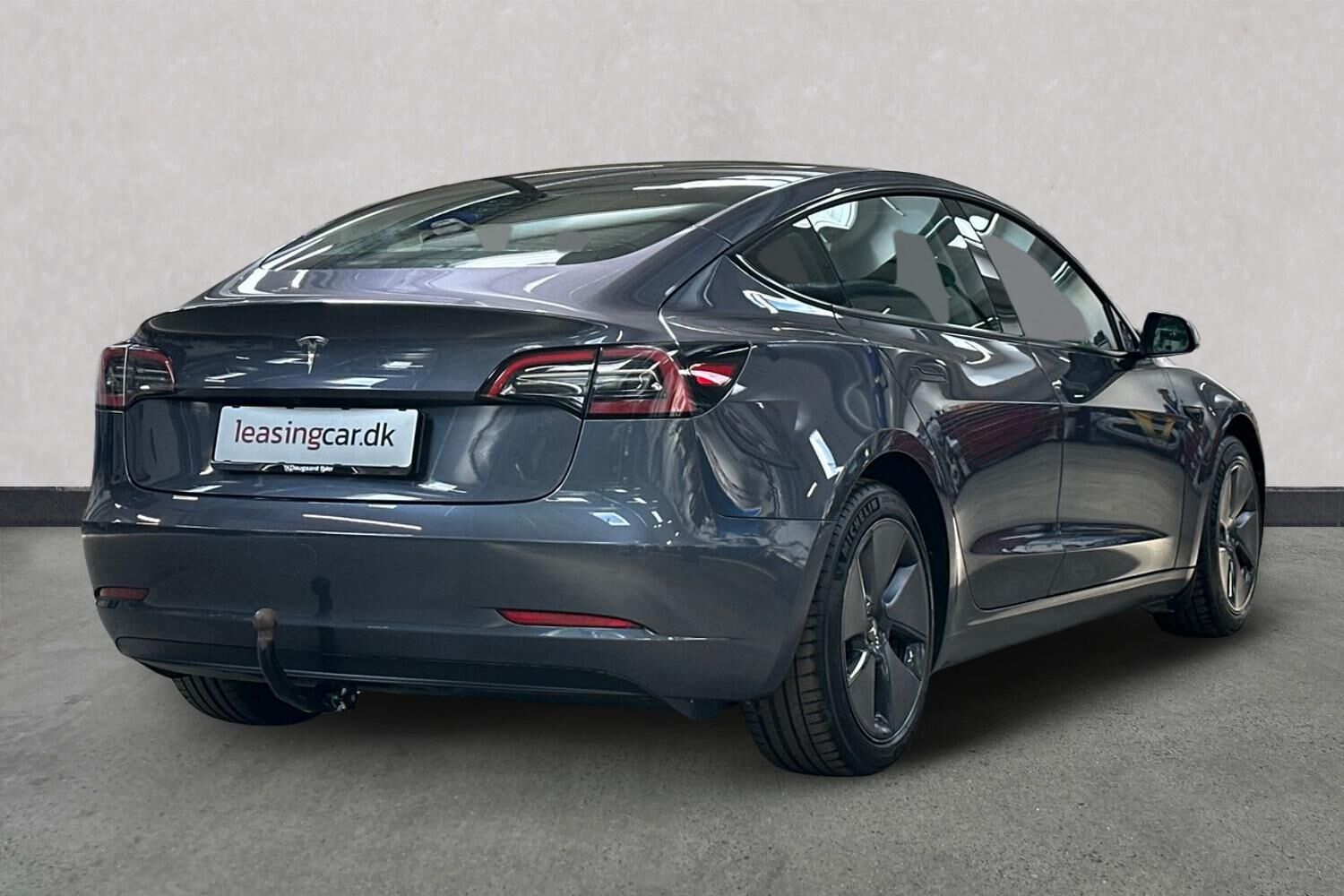 Billede af Tesla Model 3 EL 283HK Aut.