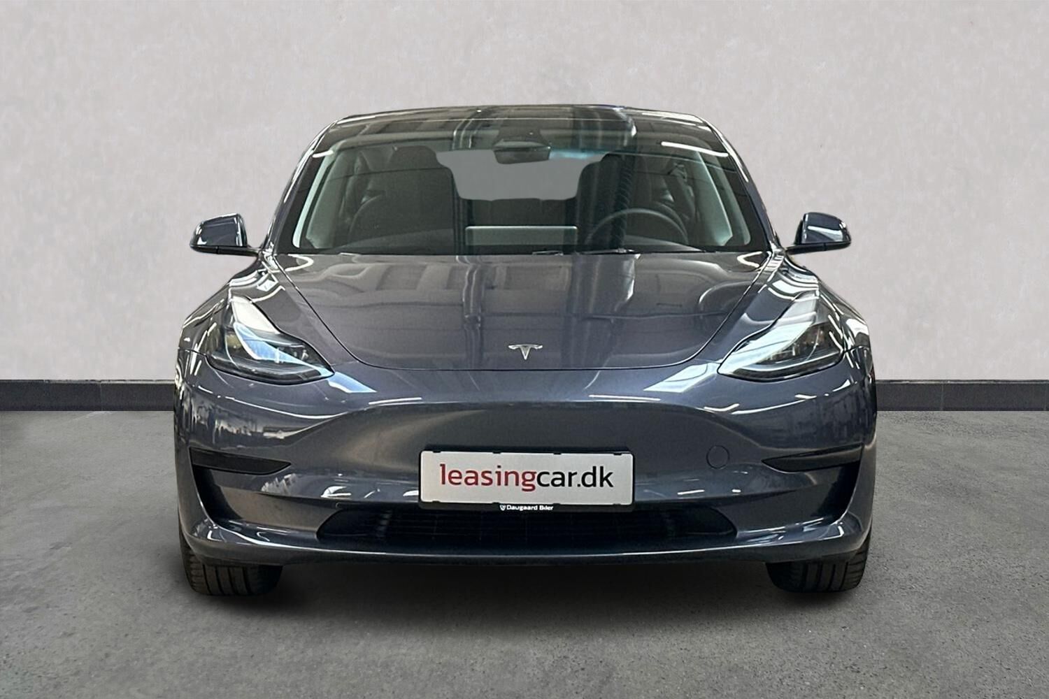 Billede af Tesla Model 3 EL 283HK Aut.
