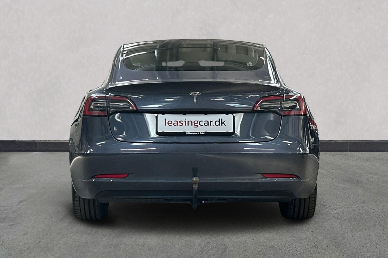 Billede af Tesla Model 3 EL 283HK Aut.