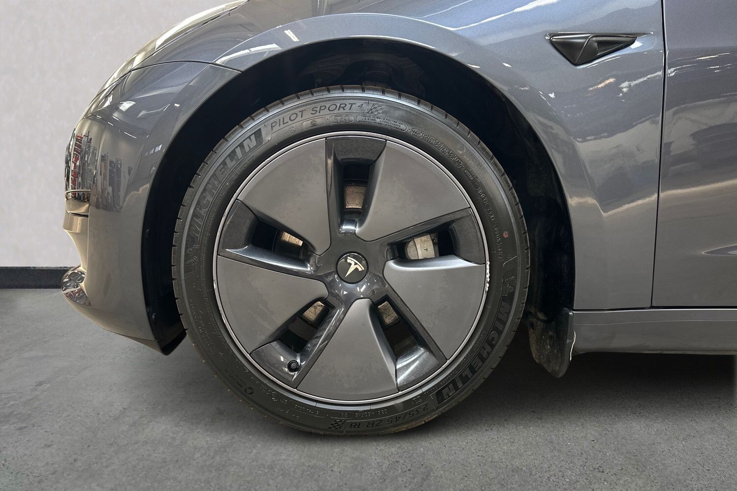 Billede af Tesla Model 3 EL 283HK Aut.