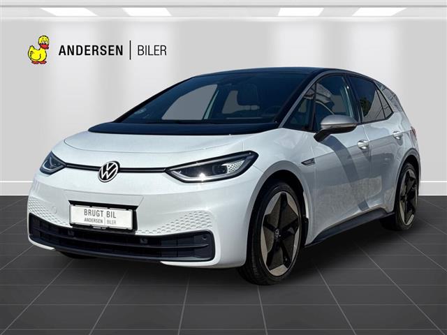 Billede af VW ID.3 EL Max 204HK 5d Aut.
