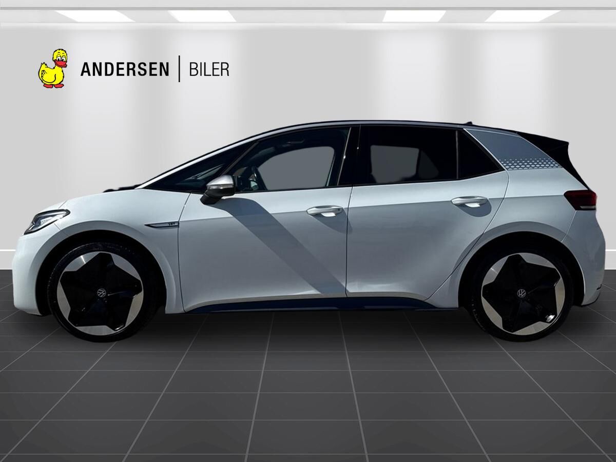 Billede af VW ID.3 EL Max 204HK 5d Aut.