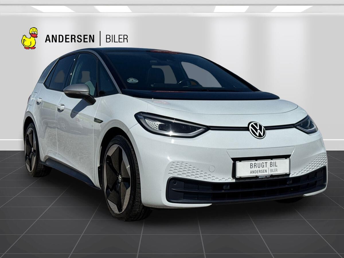 Billede af VW ID.3 EL Max 204HK 5d Aut.