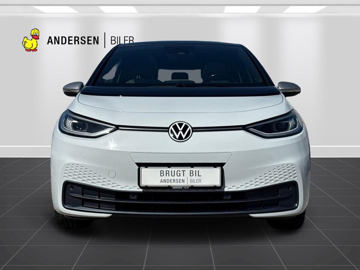 Billede af VW ID.3 EL Max 204HK 5d Aut.