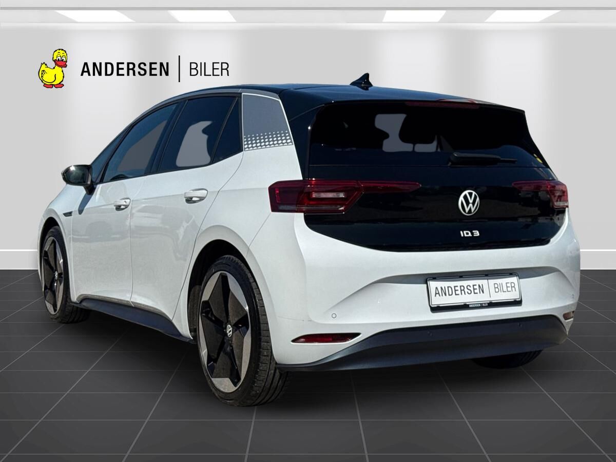 Billede af VW ID.3 EL Max 204HK 5d Aut.