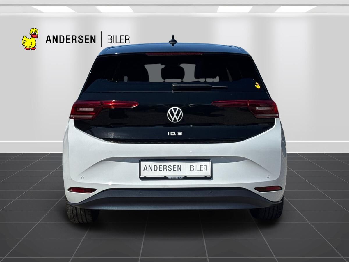 Billede af VW ID.3 EL Max 204HK 5d Aut.
