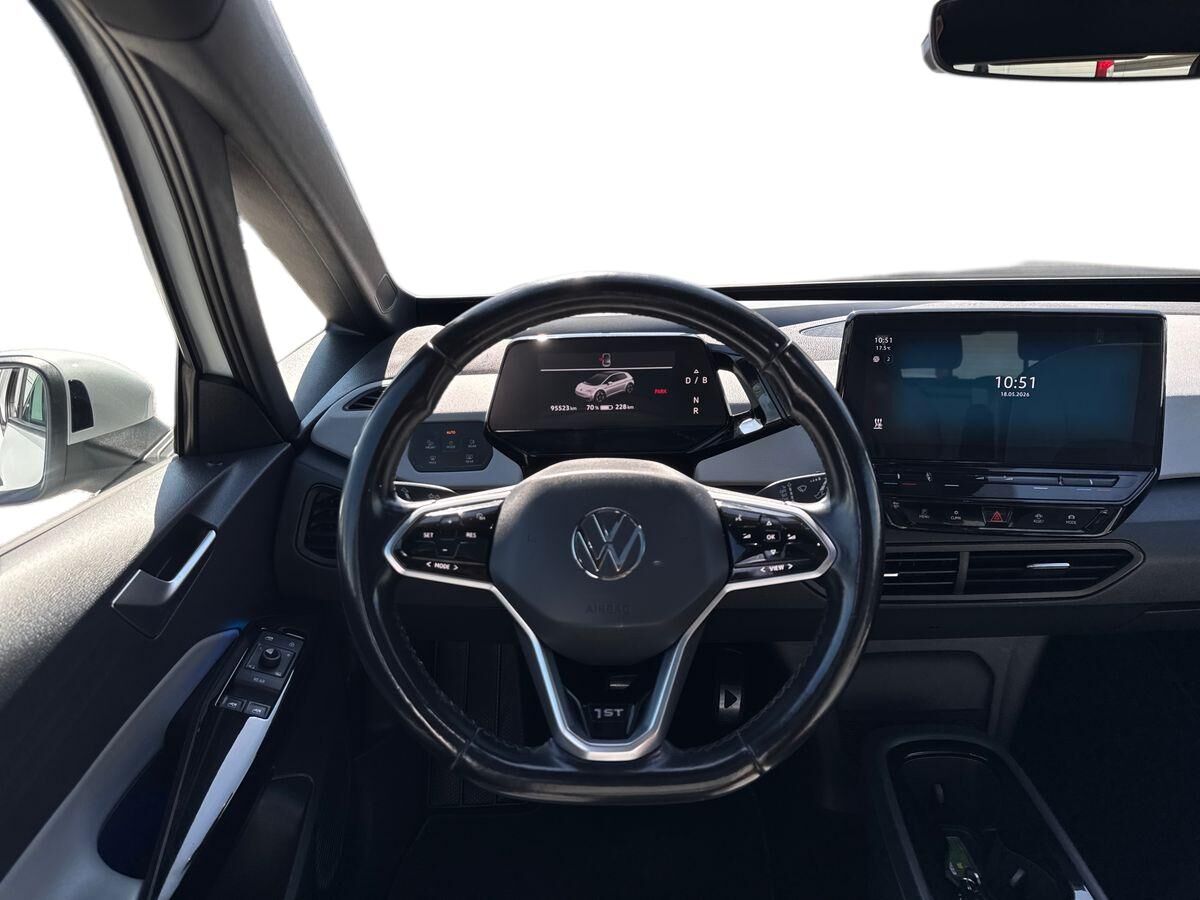 Billede af VW ID.3 EL Max 204HK 5d Aut.