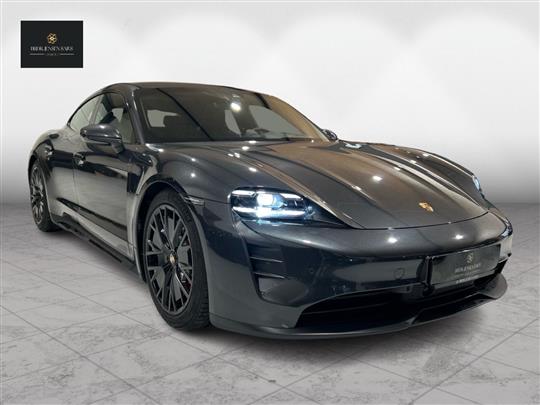 Porsche Taycan GTS EL 4x4 517HK 4d Aut.