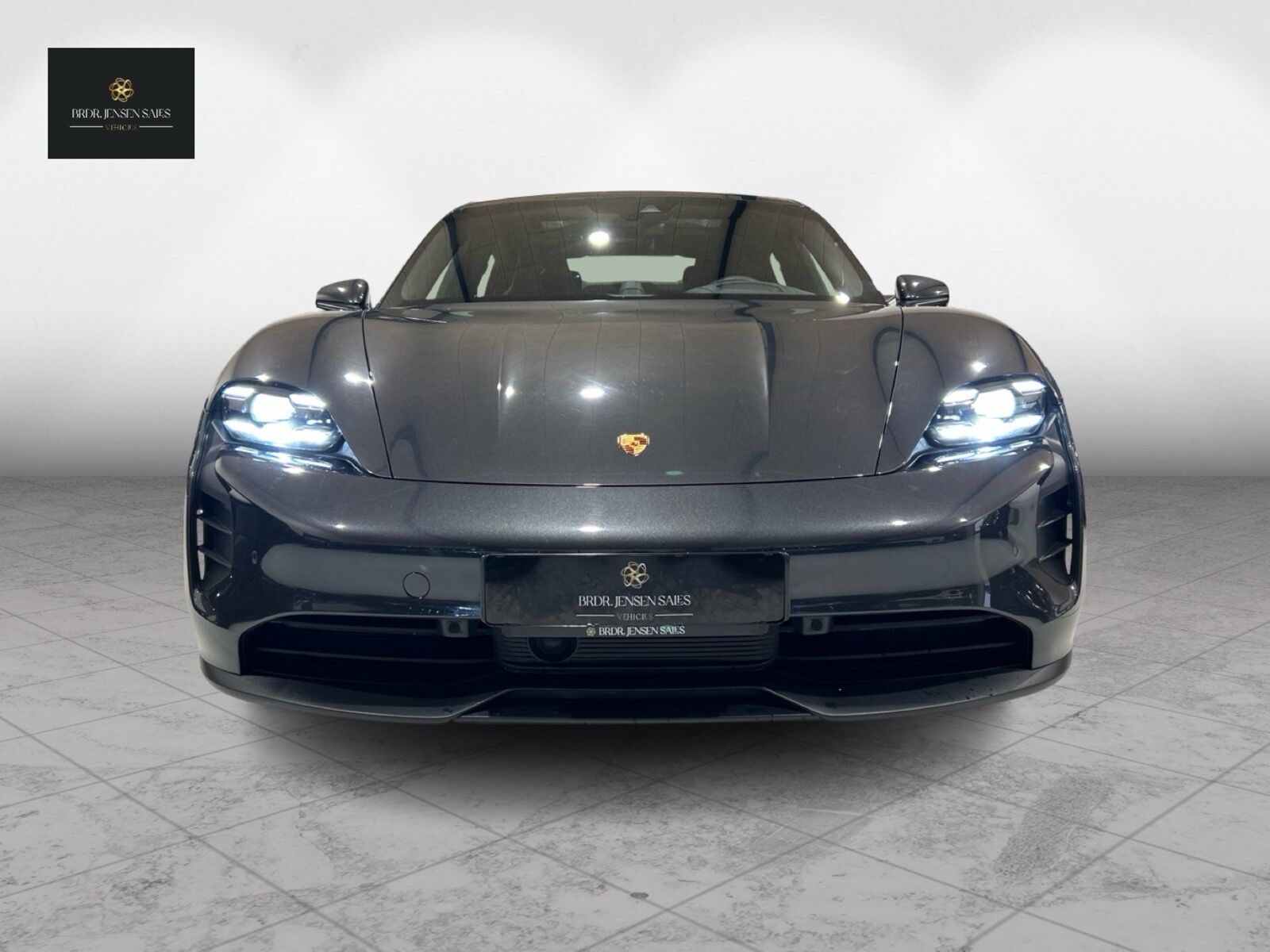 Billede af Porsche Taycan GTS EL 4x4 517HK 4d Aut.