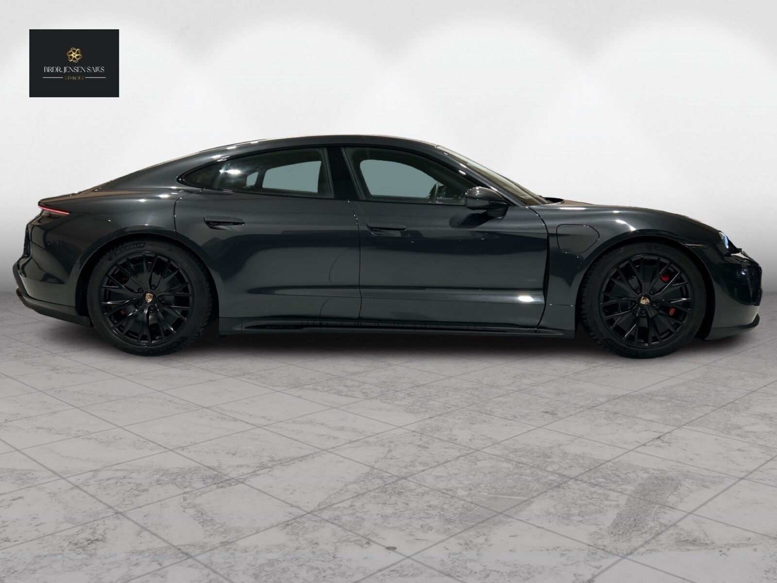 Billede af Porsche Taycan GTS EL 4x4 517HK 4d Aut.