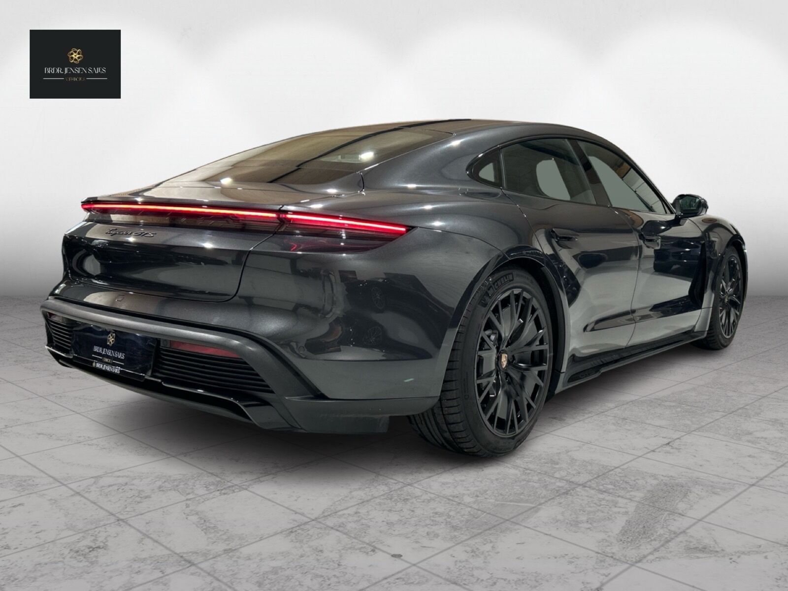Billede af Porsche Taycan GTS EL 4x4 517HK 4d Aut.