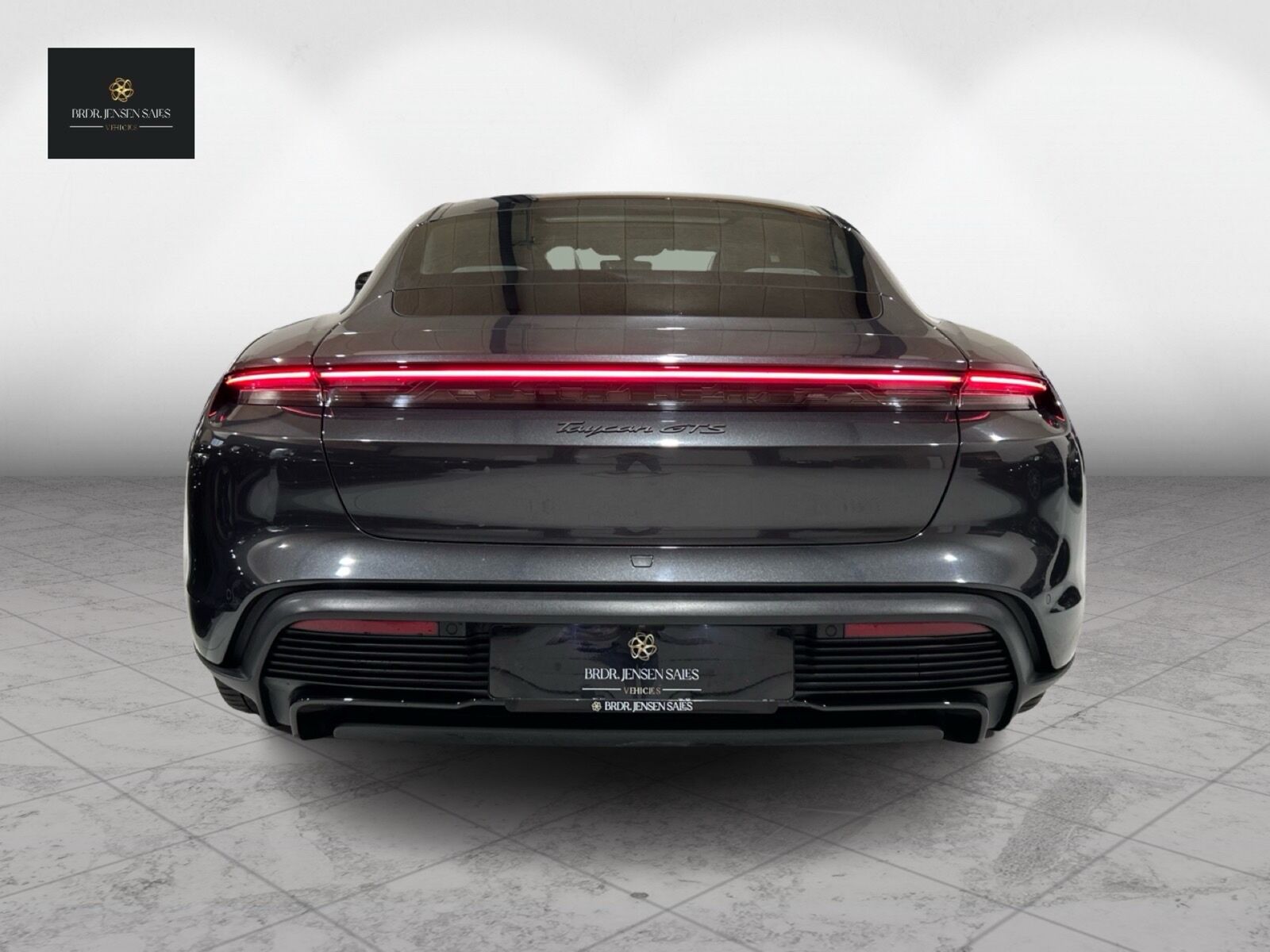 Billede af Porsche Taycan GTS EL 4x4 517HK 4d Aut.
