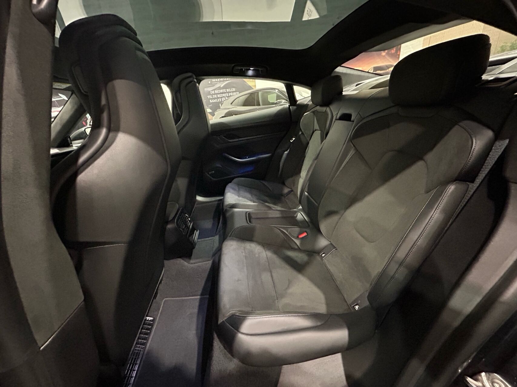 Billede af Porsche Taycan GTS EL 4x4 517HK 4d Aut.