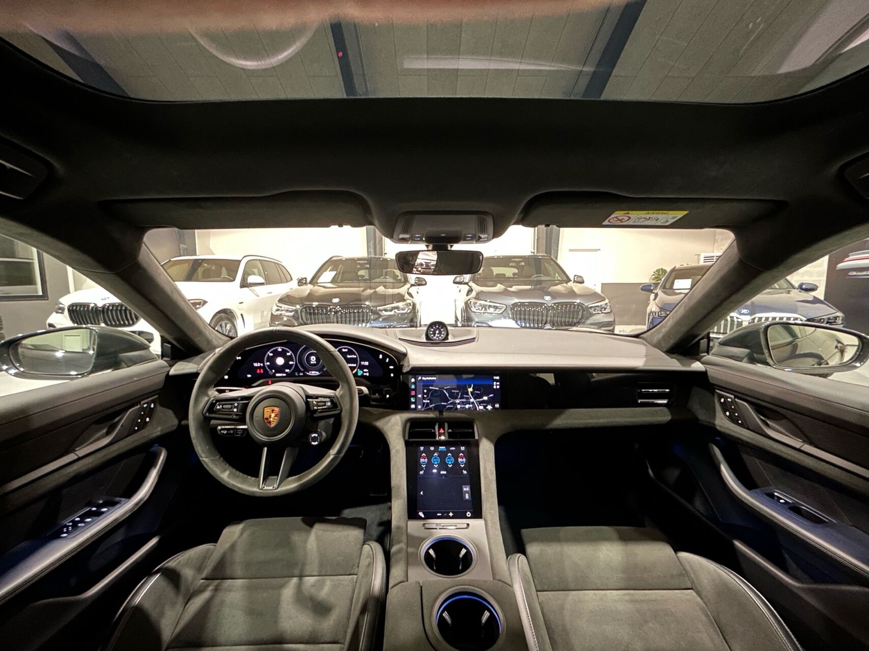 Billede af Porsche Taycan GTS EL 4x4 517HK 4d Aut.