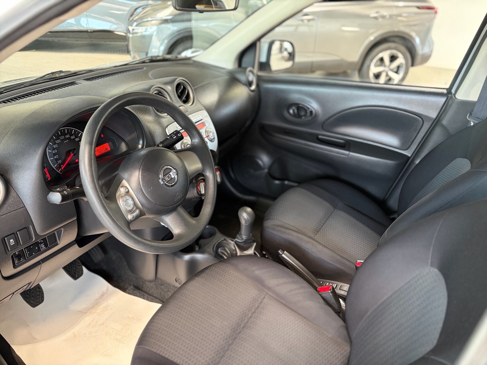 Billede af Nissan Micra 1,2 Visia 80HK 5d