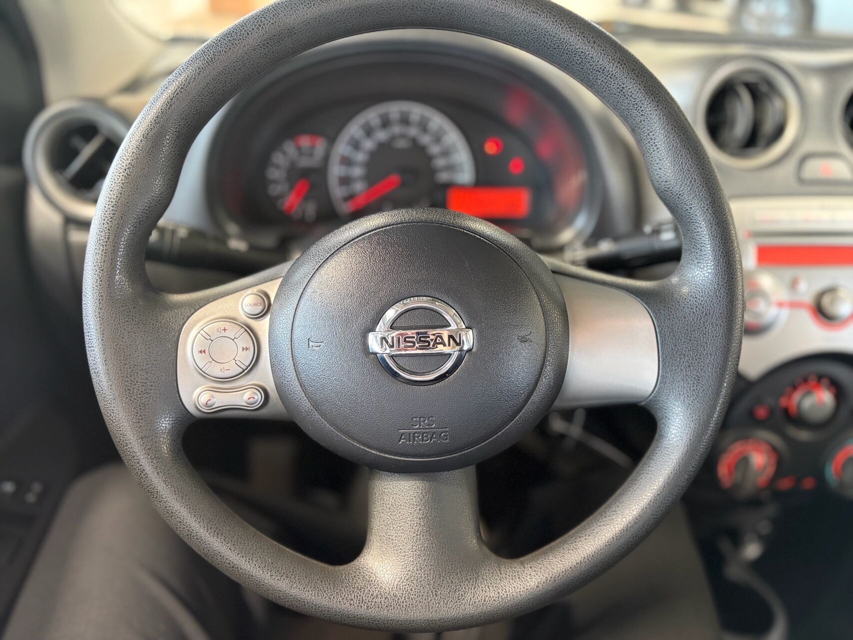 Billede af Nissan Micra 1,2 Visia 80HK 5d