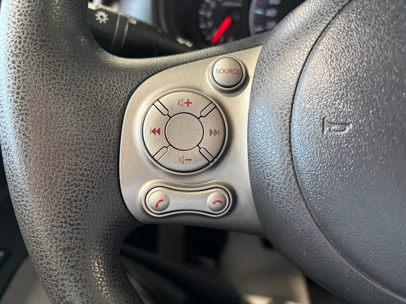 Billede af Nissan Micra 1,2 Visia 80HK 5d
