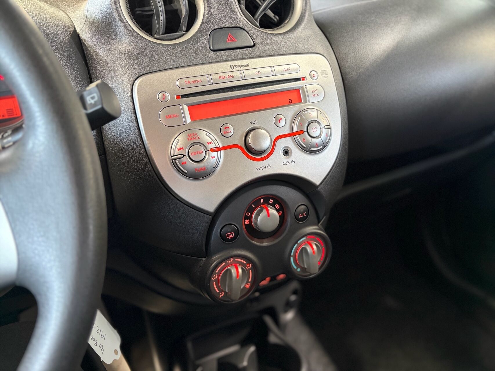 Billede af Nissan Micra 1,2 Visia 80HK 5d