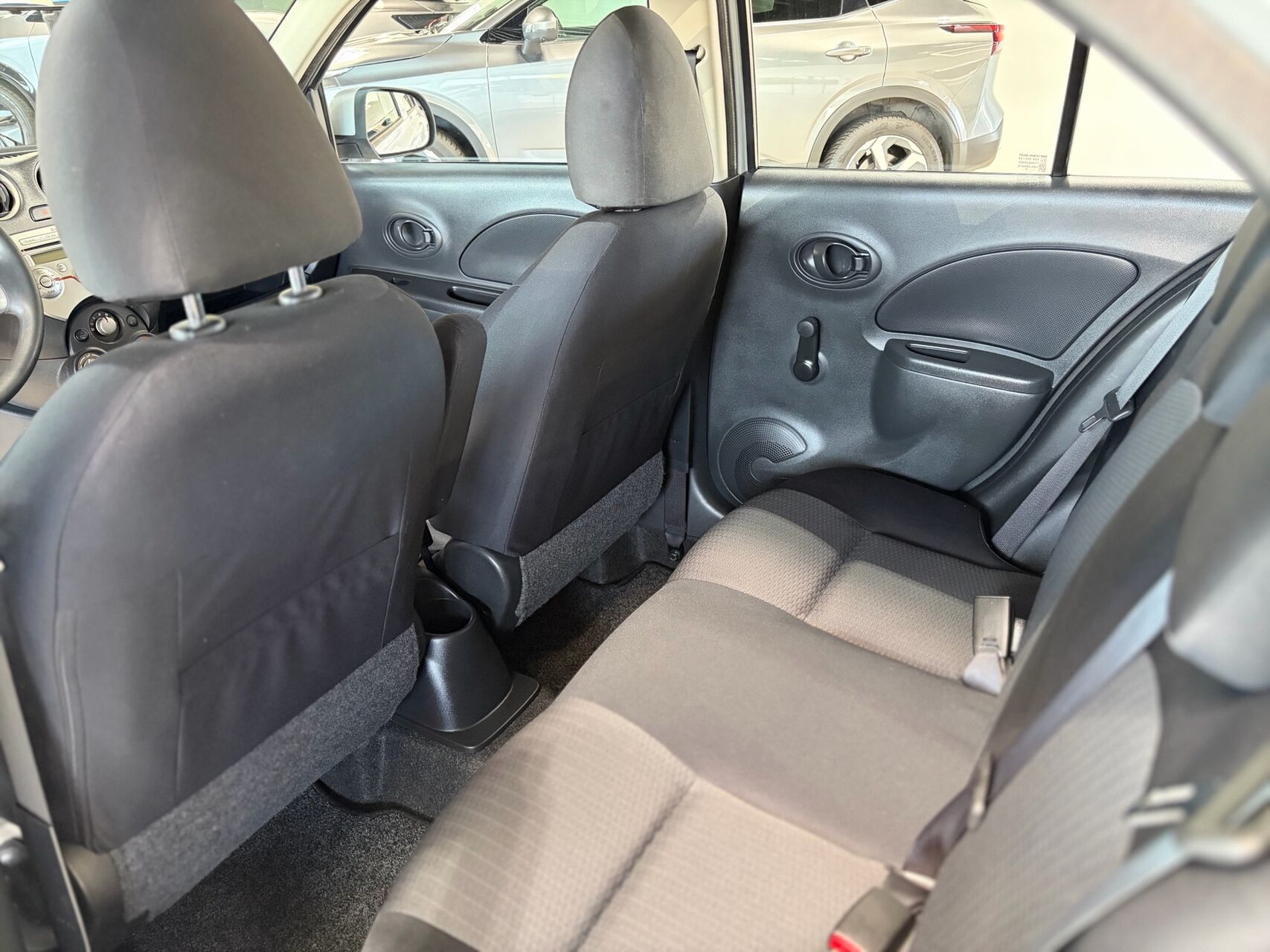 Billede af Nissan Micra 1,2 Visia 80HK 5d