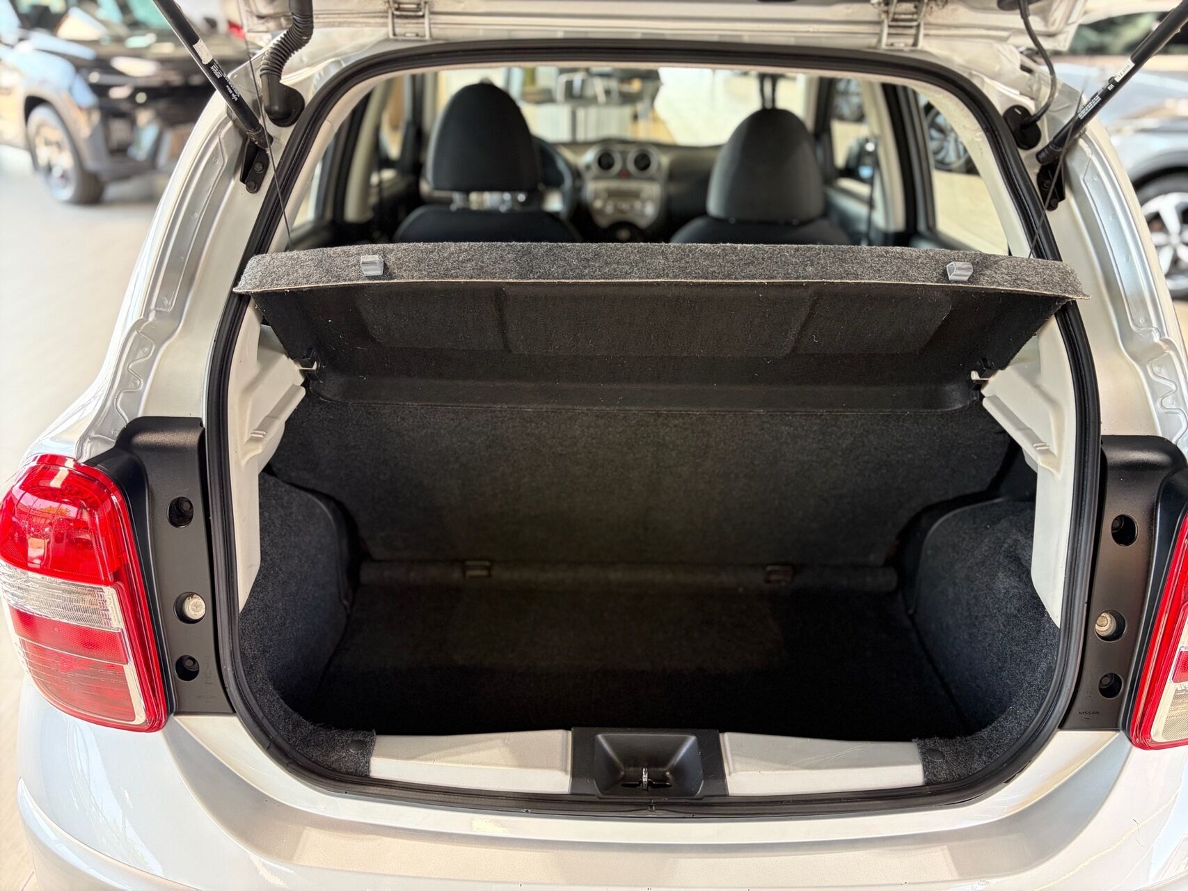 Billede af Nissan Micra 1,2 Visia 80HK 5d
