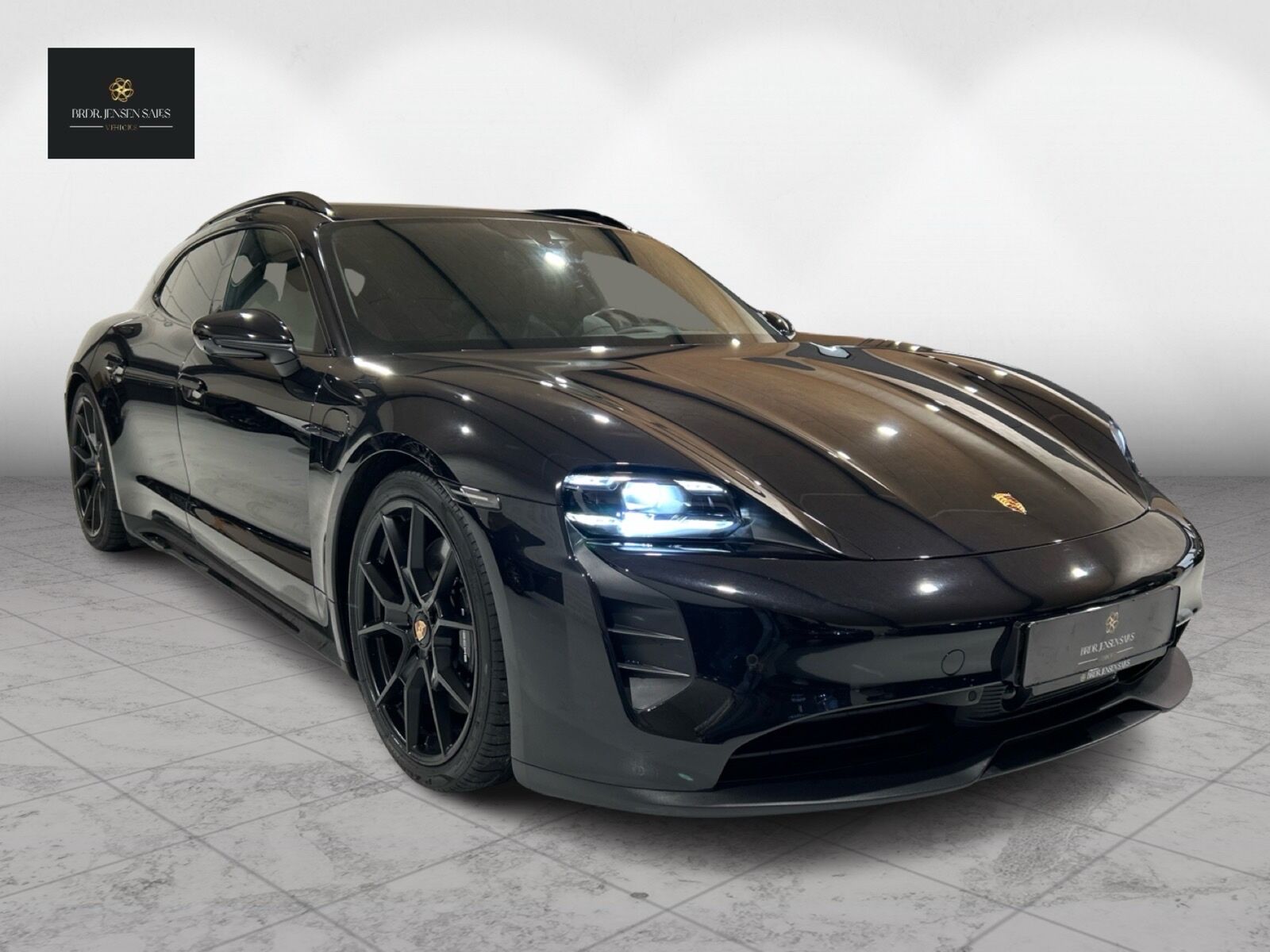 Billede af Porsche Taycan GTS Sport Turismo EL 4x4 517HK Stc Aut.