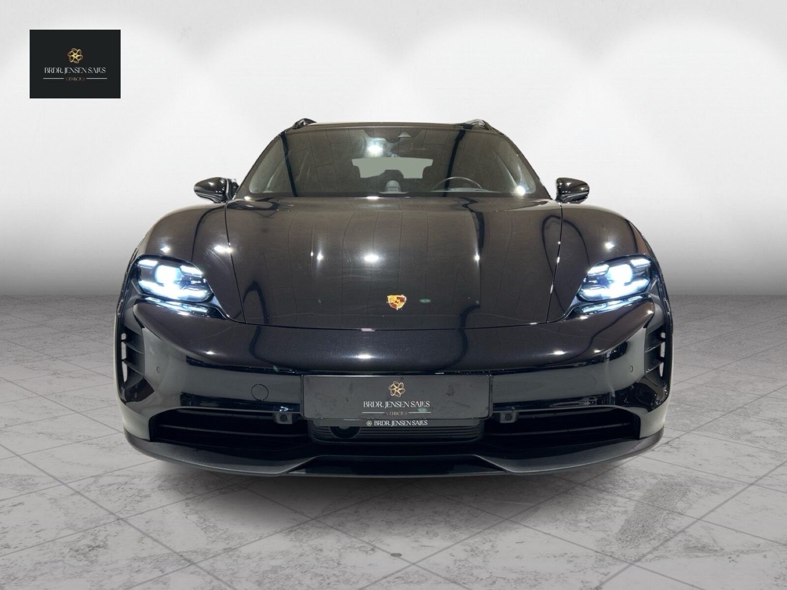 Billede af Porsche Taycan GTS Sport Turismo EL 4x4 517HK Stc Aut.