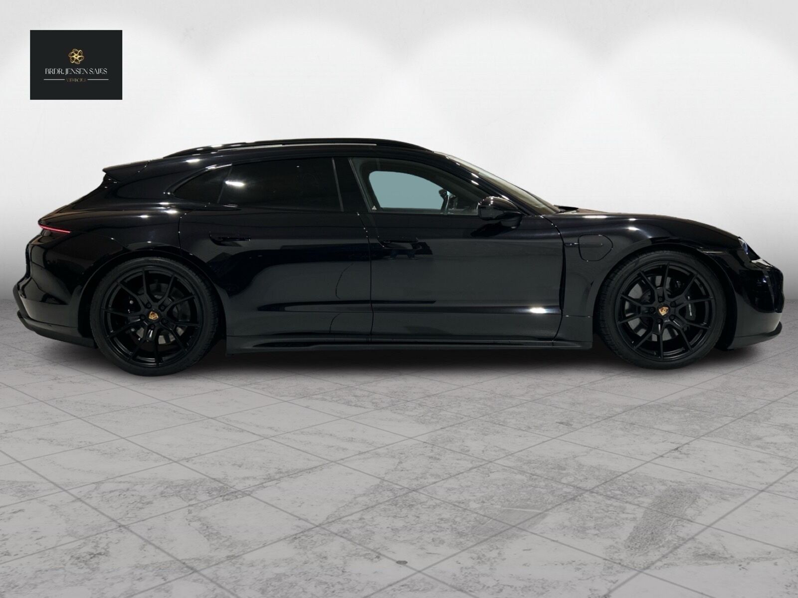 Billede af Porsche Taycan GTS Sport Turismo EL 4x4 517HK Stc Aut.