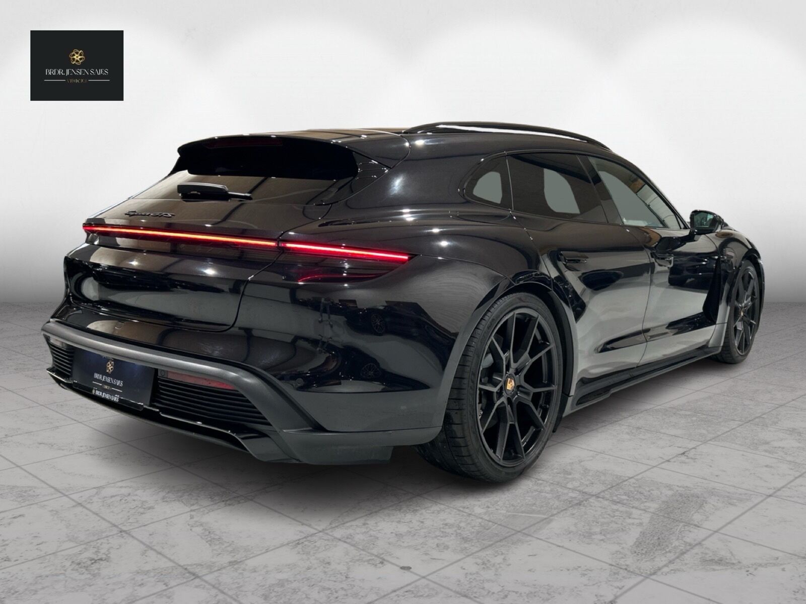 Billede af Porsche Taycan GTS Sport Turismo EL 4x4 517HK Stc Aut.