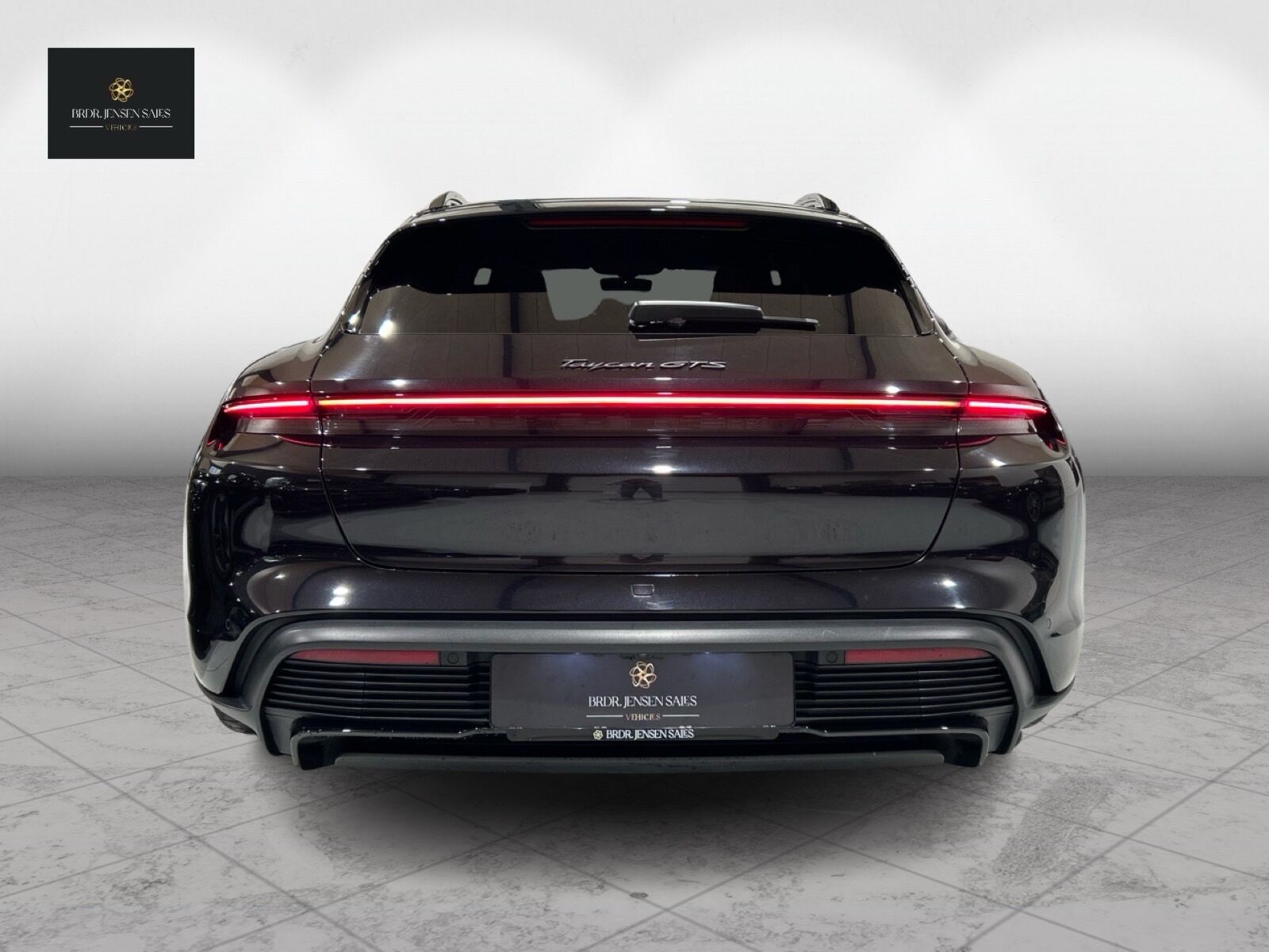 Billede af Porsche Taycan GTS Sport Turismo EL 4x4 517HK Stc Aut.