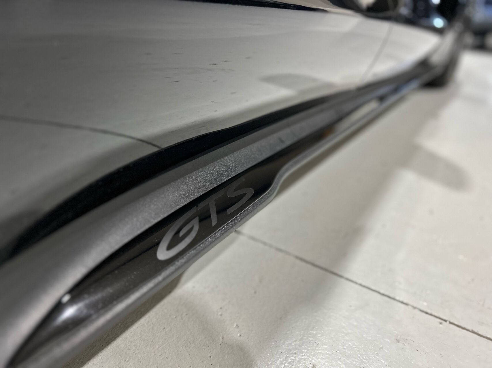 Billede af Porsche Taycan GTS Sport Turismo EL 4x4 517HK Stc Aut.