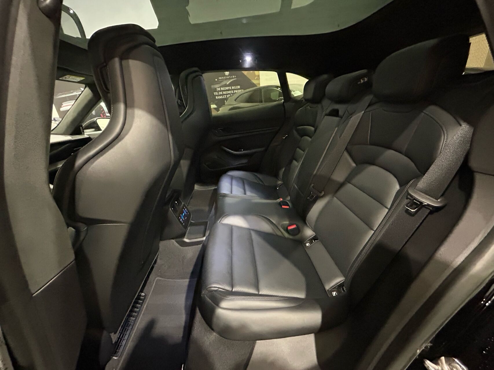 Billede af Porsche Taycan GTS Sport Turismo EL 4x4 517HK Stc Aut.