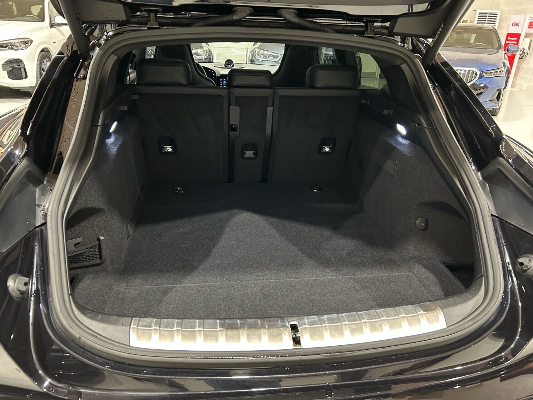 Billede af Porsche Taycan GTS Sport Turismo EL 4x4 517HK Stc Aut.