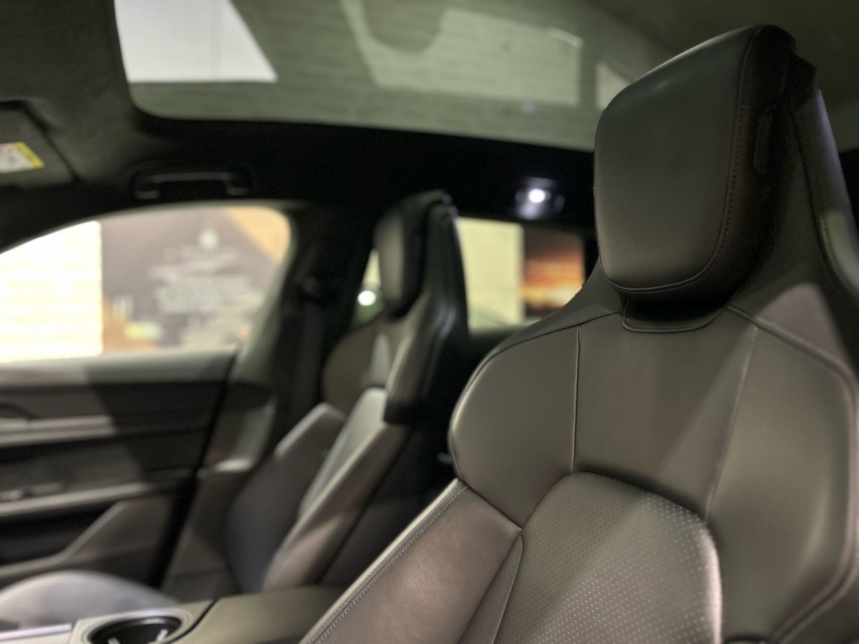 Billede af Porsche Taycan GTS Sport Turismo EL 4x4 517HK Stc Aut.