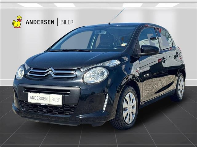 Billede af Citroën C1 1,0 VTi Sportline ETG 72HK 5d Aut.