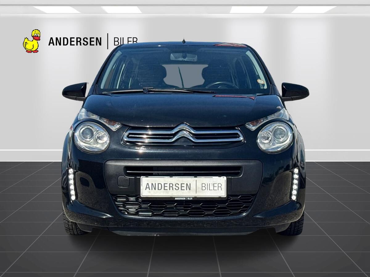 Billede af Citroën C1 1,0 VTi Sportline ETG 72HK 5d Aut.