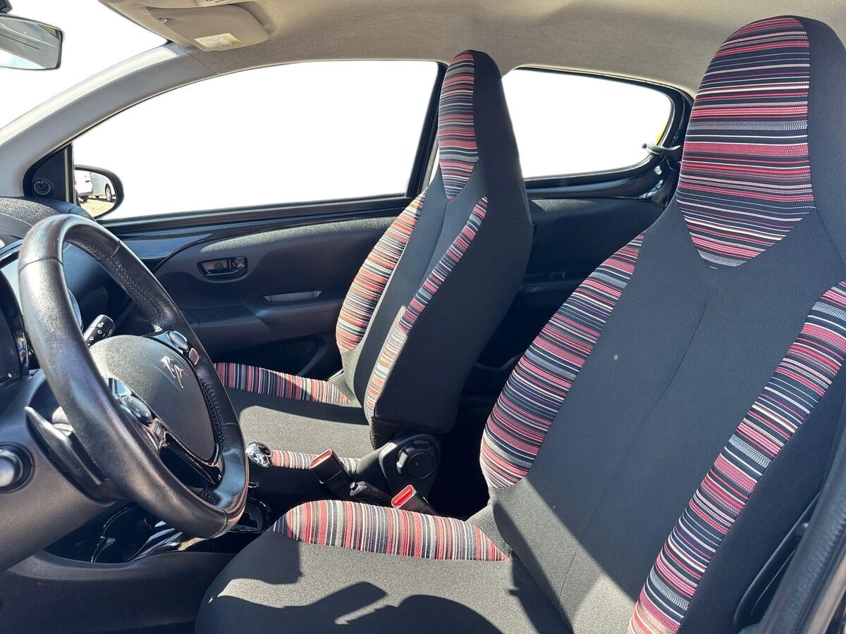 Billede af Citroën C1 1,0 VTi Sportline ETG 72HK 5d Aut.