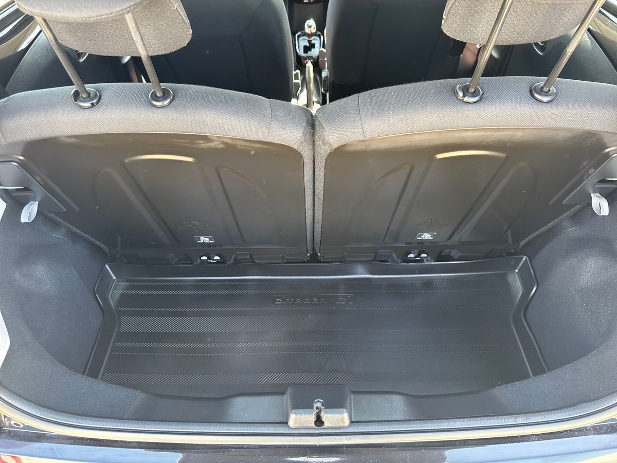 Billede af Citroën C1 1,0 VTi Sportline ETG 72HK 5d Aut.