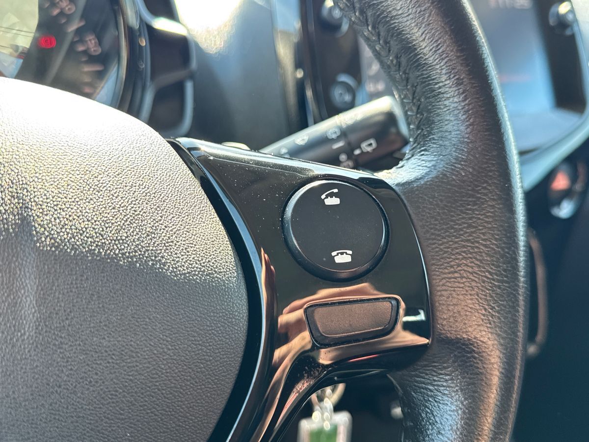 Billede af Citroën C1 1,0 VTi Sportline ETG 72HK 5d Aut.
