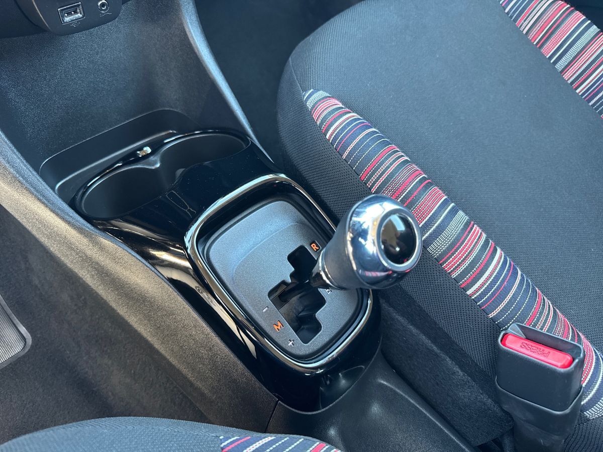 Billede af Citroën C1 1,0 VTi Sportline ETG 72HK 5d Aut.