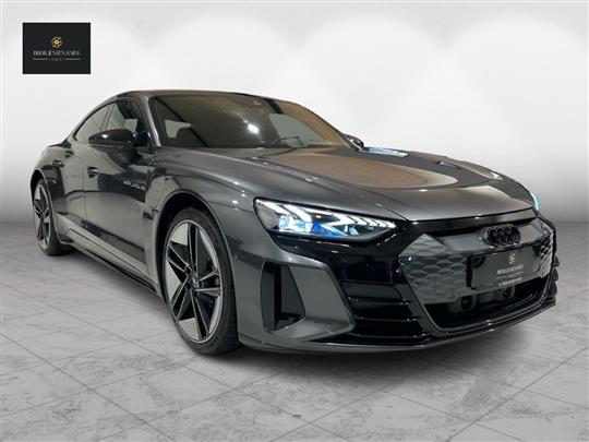 Audi E-tron GT EL Quattro 476HK 4d Aut.