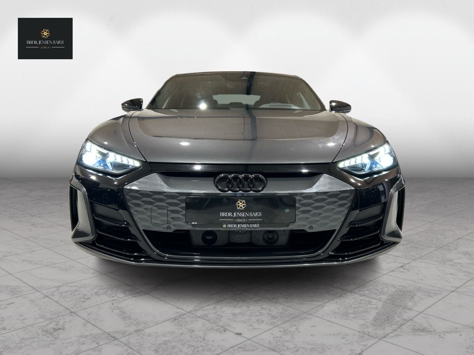 Billede af Audi E-tron GT EL Quattro 476HK 4d Aut.