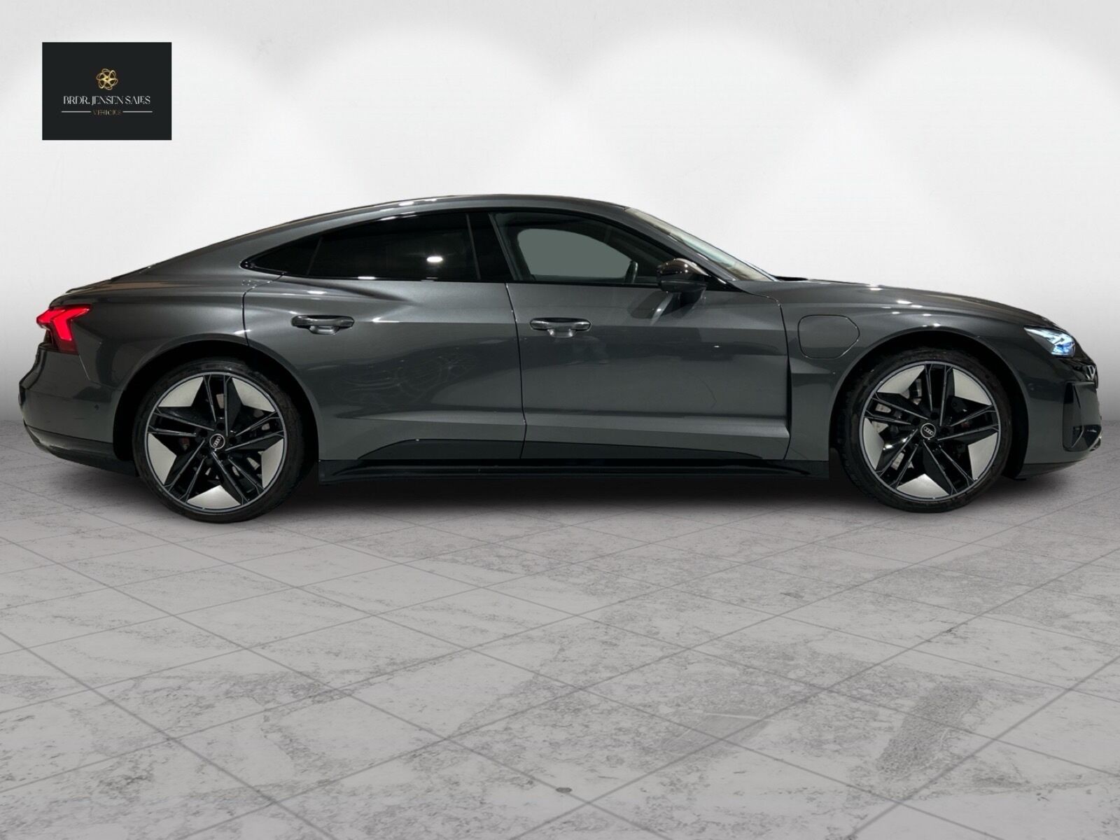 Billede af Audi E-tron GT EL Quattro 476HK 4d Aut.