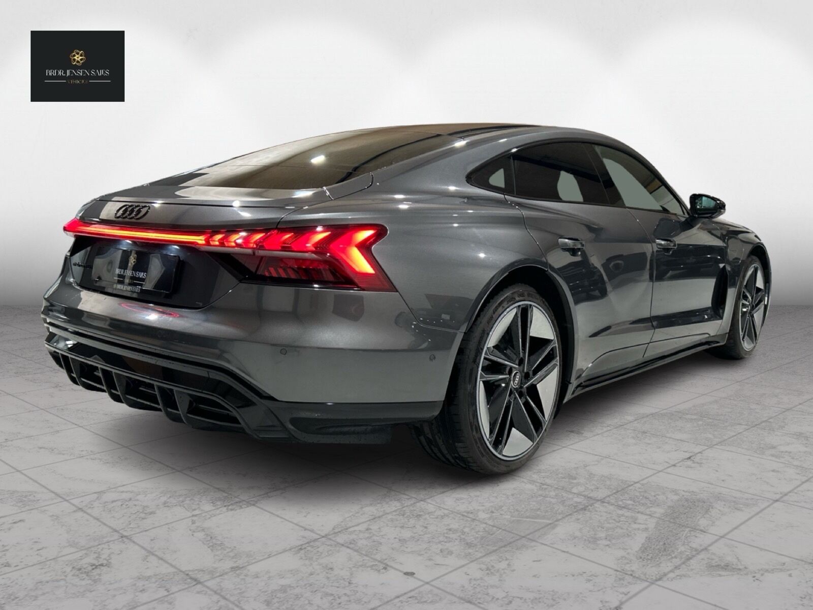 Billede af Audi E-tron GT EL Quattro 476HK 4d Aut.