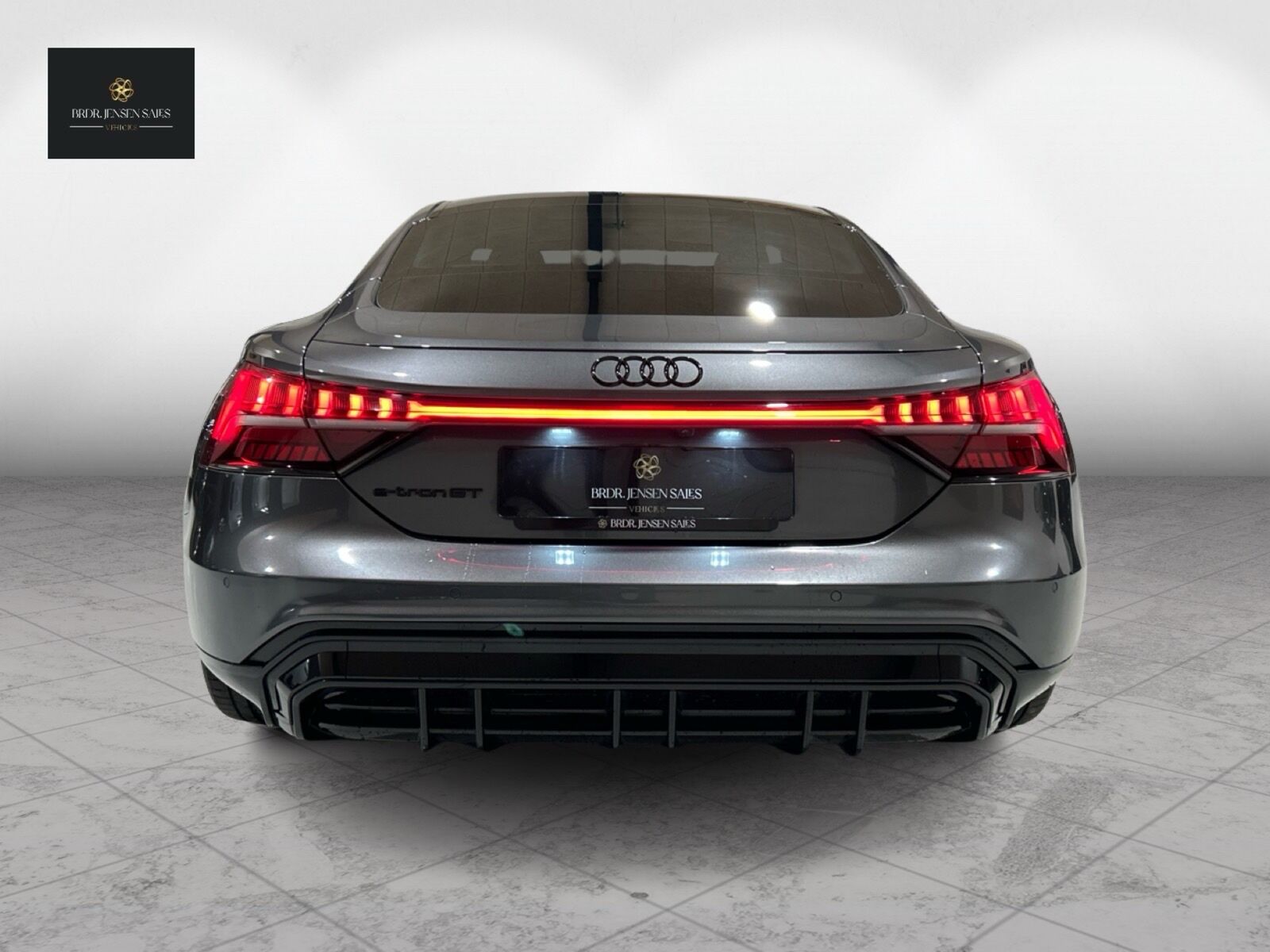 Billede af Audi E-tron GT EL Quattro 476HK 4d Aut.